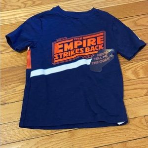 Star Wars graphic hologram t-shirt
The Empire Strikes Back - 40th Anniversary
